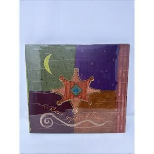 Vintage 1999 Colorbok Y2K 12x12 Scrapbook Album Includes 20 Pages